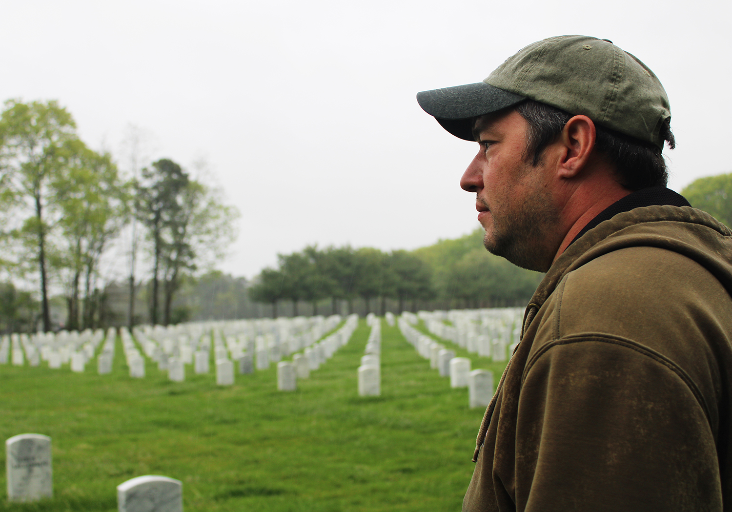 Dignity Respect And Comfort At Calverton National Cemetery Shelter