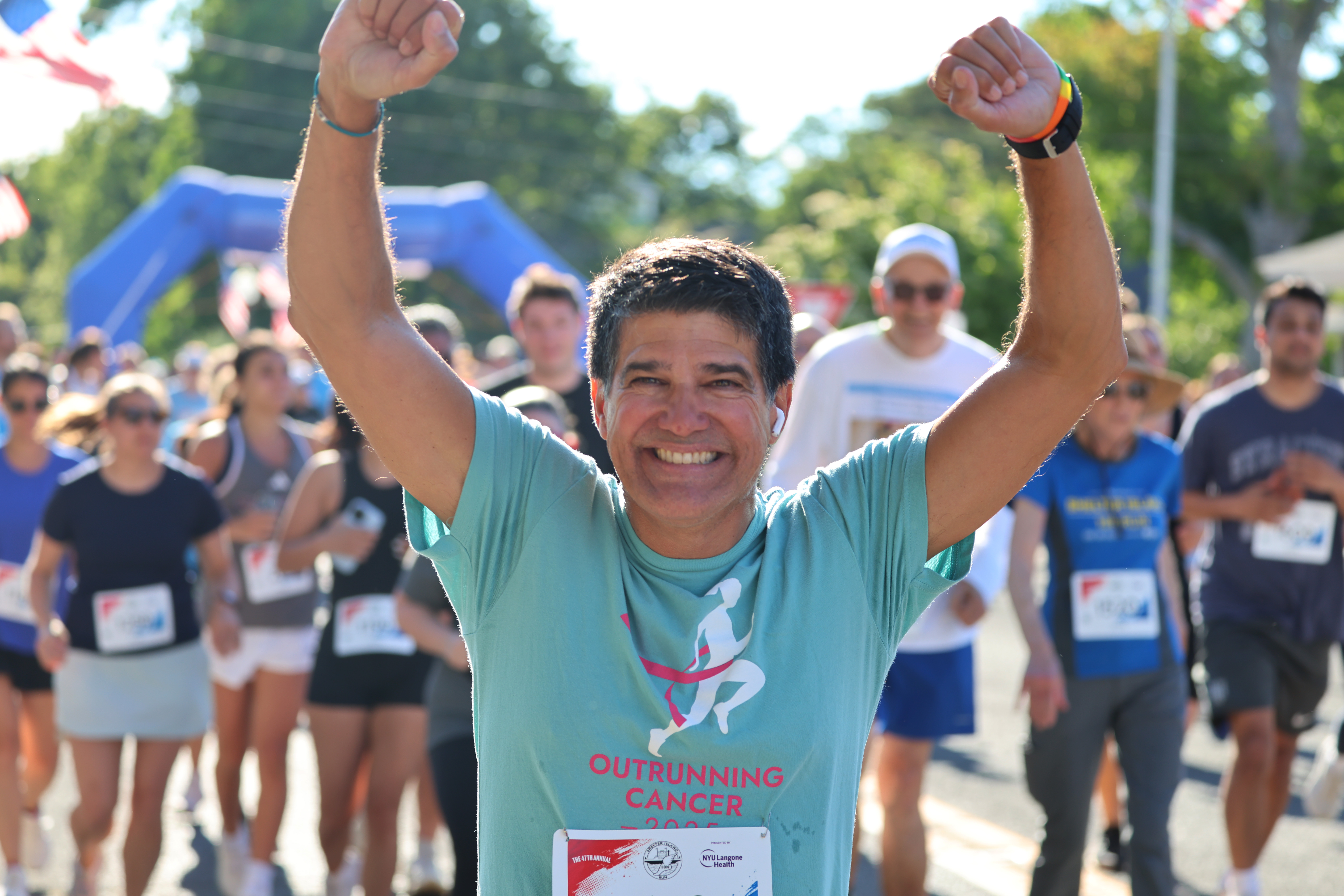 Shelter Island’s annual 10K race draws hundreds of runners