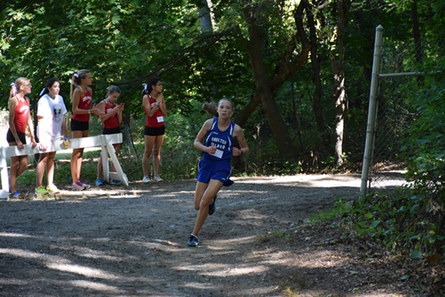 Cross Country Teams Running Strong - Shelter Island Reporter