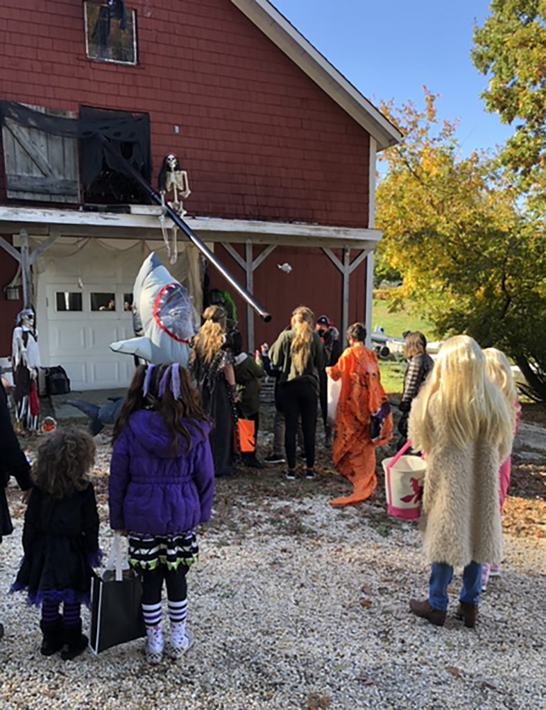 Island hosts a festive Halloween - Shelter Island Reporter