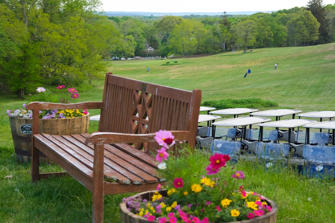 News from Goat Hill A guide to the course Shelter Island Reporter